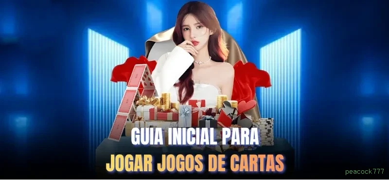 Cashback semanal peacock777