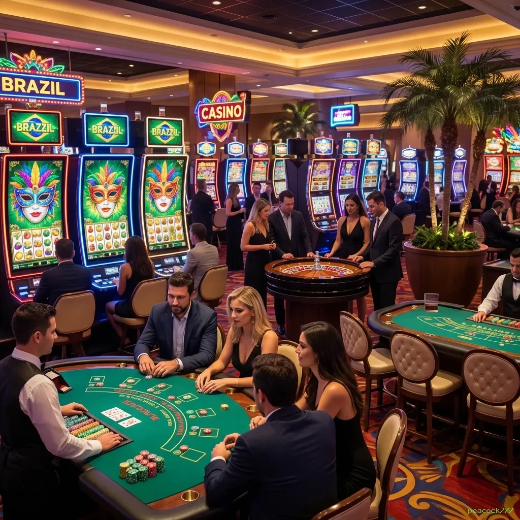 Cassino ao Vivo 50+