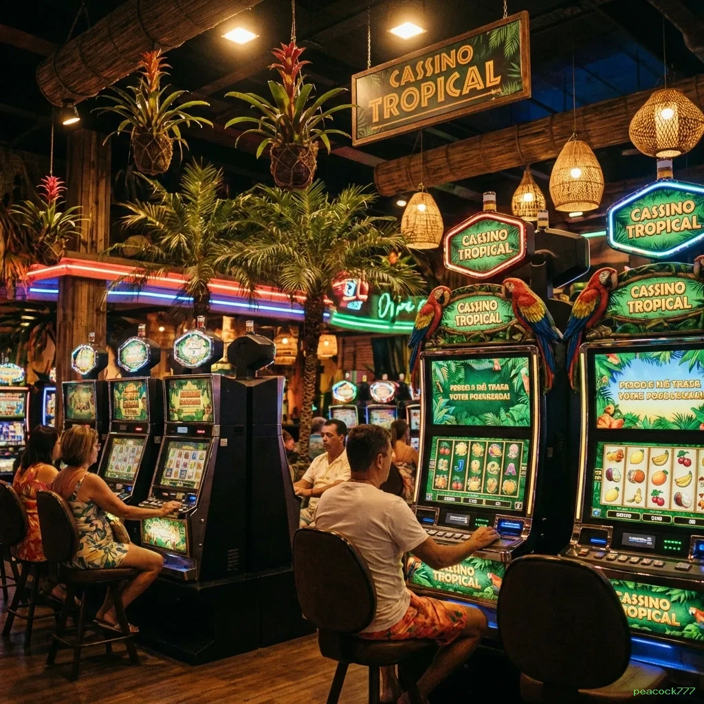 Fortune Tiger Slot Game