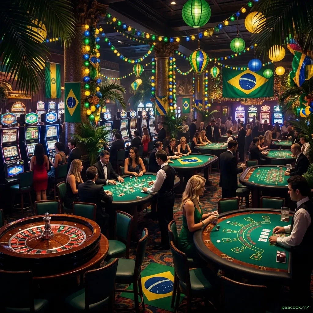 Dicas para ganhar na peacock777